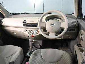 Хетчбэк Nissan March 2008 года, 545000 рублей, Ростов-на-Дону
