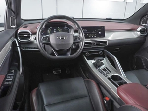 Внедорожник Geely Coolray 2023 года, 1730000 рублей, Ростов-на-Дону