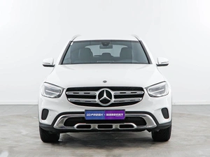 Внедорожник Mercedes-benz GLC-класс 2019 года, 3993055 рублей, Москва