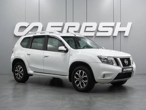 Внедорожник Nissan Terrano 2014 года, 1209000 рублей, Воронеж