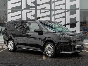 Минивэн Zeekr 009 2024 года, 11650000 рублей, Краснодар