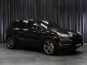 Внедорожник Porsche Cayenne S 2010 года, 1889000 рублей, Тюмень