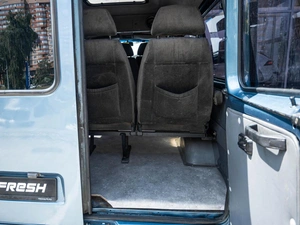 ГАЗ Соболь 2217 2.5 MT (140 л.с.) 2005г. 2005 года, 489000 рублей, Ставрополь