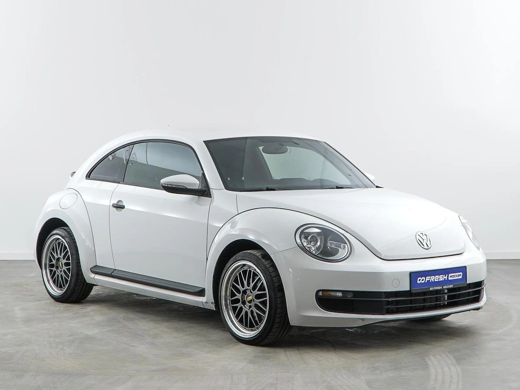 Хетчбэк Volkswagen Beetle 2013 года, 1188055 рублей, Москва