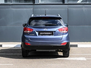 Внедорожник Hyundai ix35 2012 года, 1319000 рублей, Кирилловка