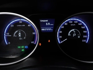 Внедорожник Hyundai ix35 2011 года, 1020000 рублей, Минеральные Воды