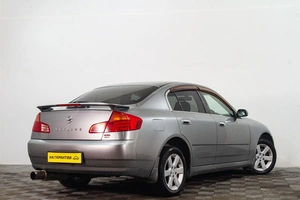 Седан Nissan Skyline 2003 года, 469000 рублей, Сургут