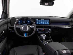 Внедорожник Hyundai Tucson 2025 года, 4587077 рублей, Москва