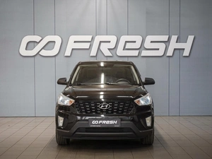 Внедорожник Hyundai Creta 2021 года, 2000000 рублей, Муром