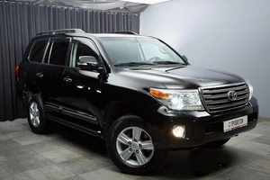 Внедорожник Toyota Land Cruiser 2012 года, 3697000 рублей, Красноярск
