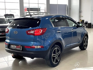 Внедорожник Kia Sportage 2010 года, 1247000 рублей, Солонцы