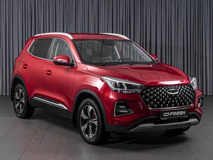 Внедорожник Chery Tiggo 4 Pro 2023 года, 1630000 рублей, Ставрополь