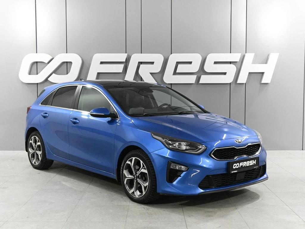 Хетчбэк Kia Ceed 2018 года, 1999000 рублей, Аксай