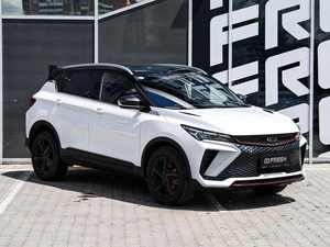 Внедорожник Geely Coolray 2024 года, 2120000 рублей, Краснодар