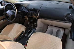 Седан Mazda 6 2005 года, 599000 рублей, Омск