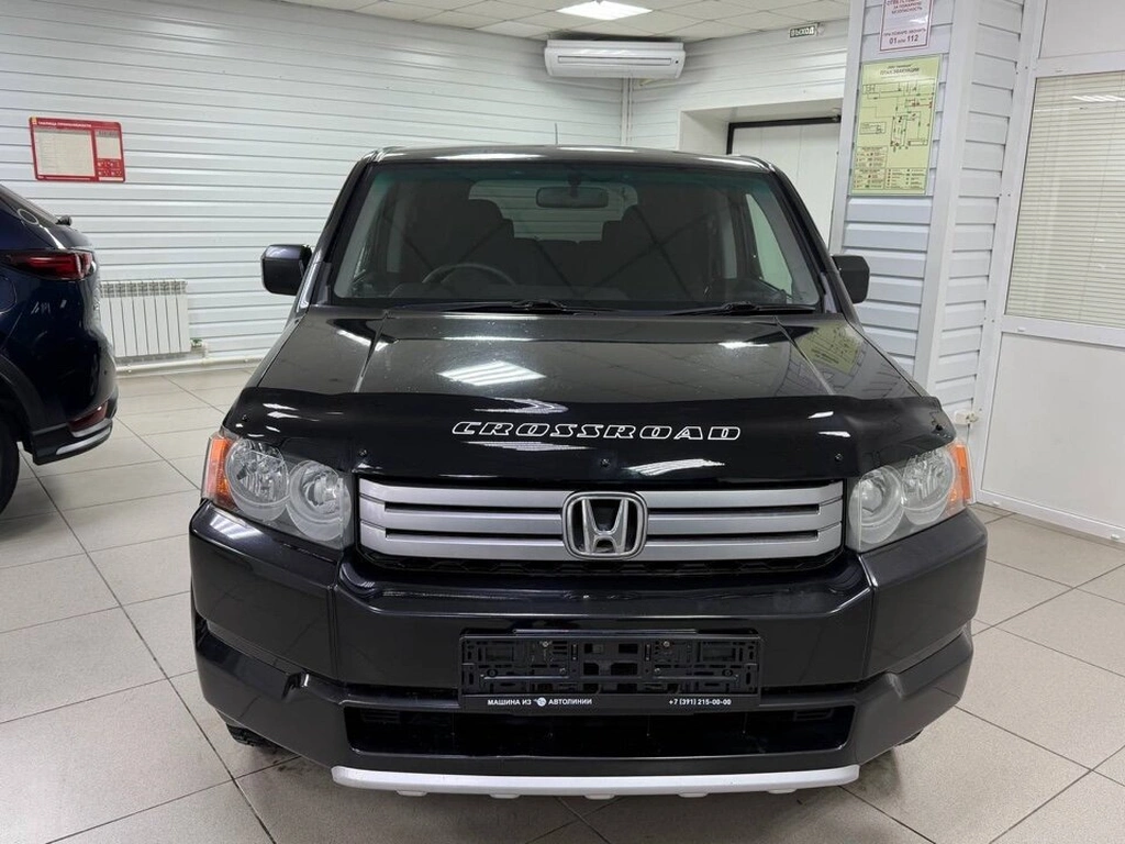 Внедорожник Honda Crossroad 2007 года, 1099000 рублей, Ачинск