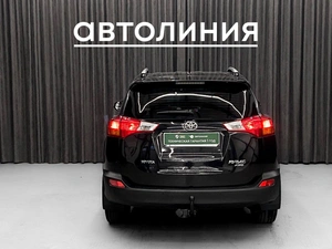 Внедорожник Toyota RAV4 2014 года, 1549000 рублей, Красноярск