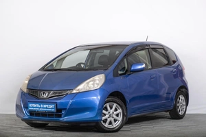 Хетчбэк Honda Fit 2012 года, 849000 рублей, Томск