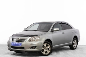 Седан Toyota Avensis 2007 года, 619000 рублей, Барнаул