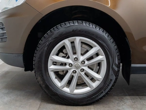 Внедорожник ZOTYE T600 2017 года, 975000 рублей, Красноярск