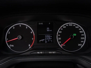 Лифтбек Volkswagen Polo 2021 года, 1700000 рублей, Краснодар