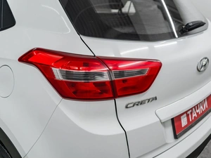 Внедорожник Hyundai Creta 2018 года, 1899000 рублей, Красноярск