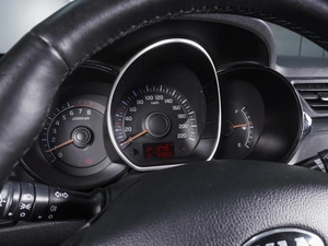 Седан Kia Rio 2015 года, 960000 рублей, Ростов-на-Дону