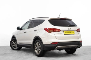 Внедорожник Hyundai Santa Fe 2013 года, 1639000 рублей, Барнаул
