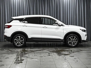 Внедорожник Geely Coolray 2022 года, 1774000 рублей, Ставрополь