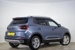Внедорожник Chery Tiggo 4 2020 года, 1339000 рублей, Оренбург