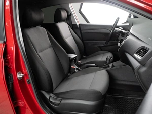 Седан Hyundai Solaris 2017 года, 1300000 рублей, Тюмень