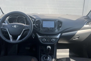 Седан ВАЗ (LADA) Vesta 2017 года, 745000 рублей, Солонцы