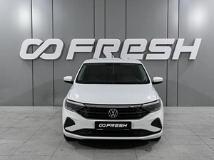 Лифтбек Volkswagen Polo 2021 года, 1839000 рублей, Аксай