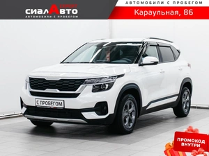 Внедорожник Kia Seltos 2022 года, 2349000 рублей, Красноярск