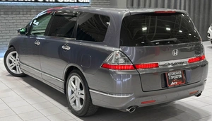 Минивэн Honda Odyssey 2004 года, 780000 рублей, Красноярск