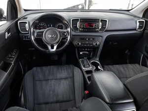 Внедорожник Kia Sportage 2016 года, 1745000 рублей, Ставрополь