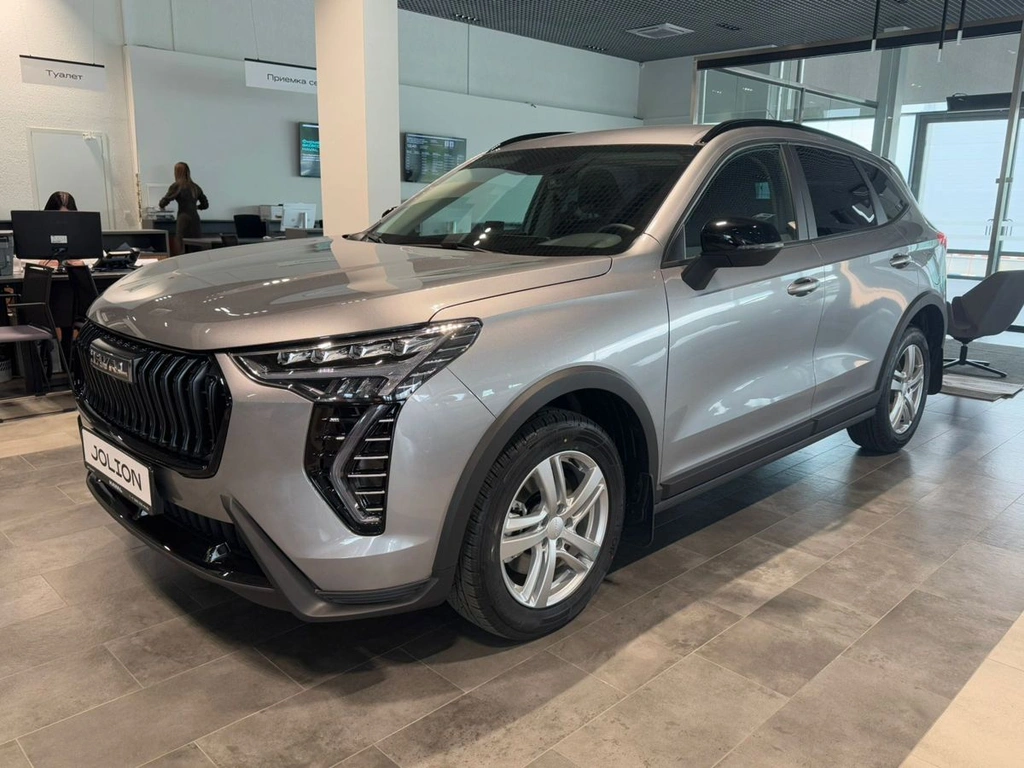Внедорожник Haval Jolion 2026 года, 2449000 рублей, Красноярск