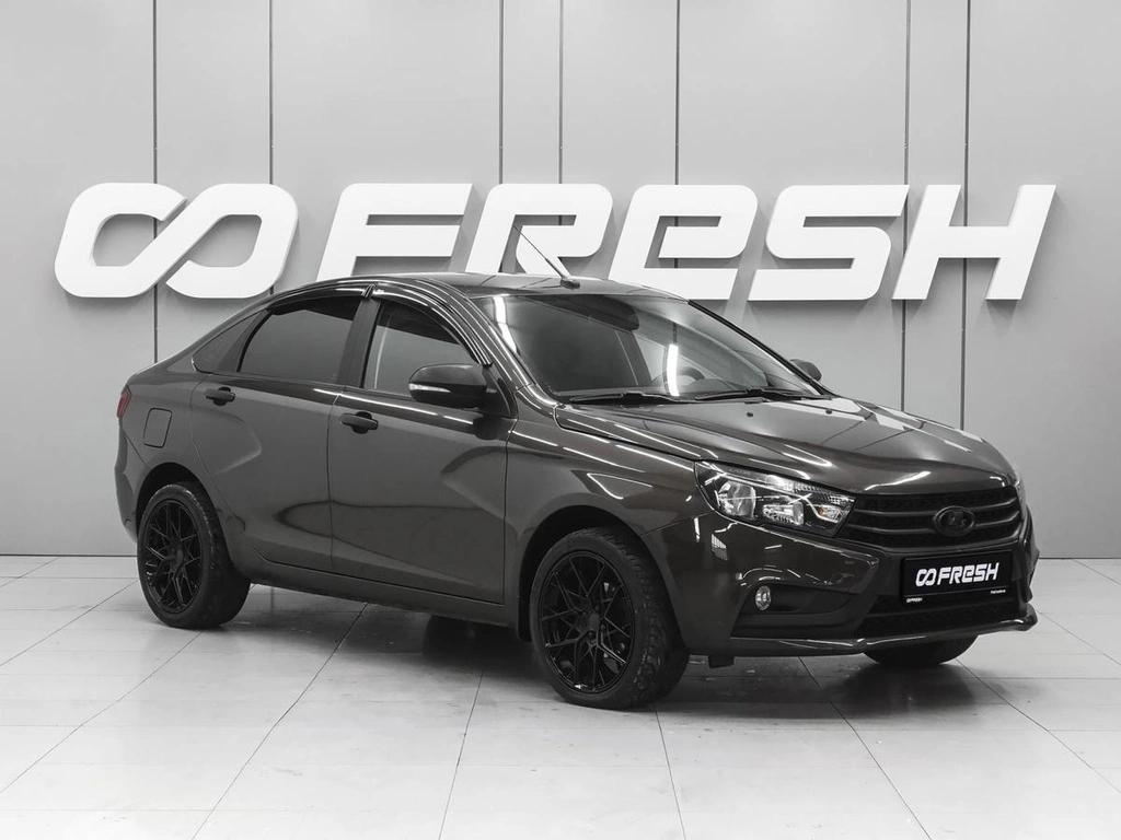 Седан ВАЗ (LADA) Vesta 2020 года, 1177000 рублей, Ростов-на-Дону