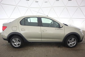 Седан Renault Logan 2021 года, 1650000 рублей, Орёл