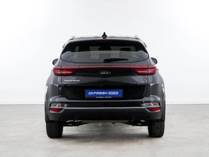 Внедорожник Kia Sportage 2021 года, 2249999 рублей, Москва