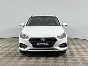 Седан Hyundai Solaris 2019 года, 1120000 рублей, Казань