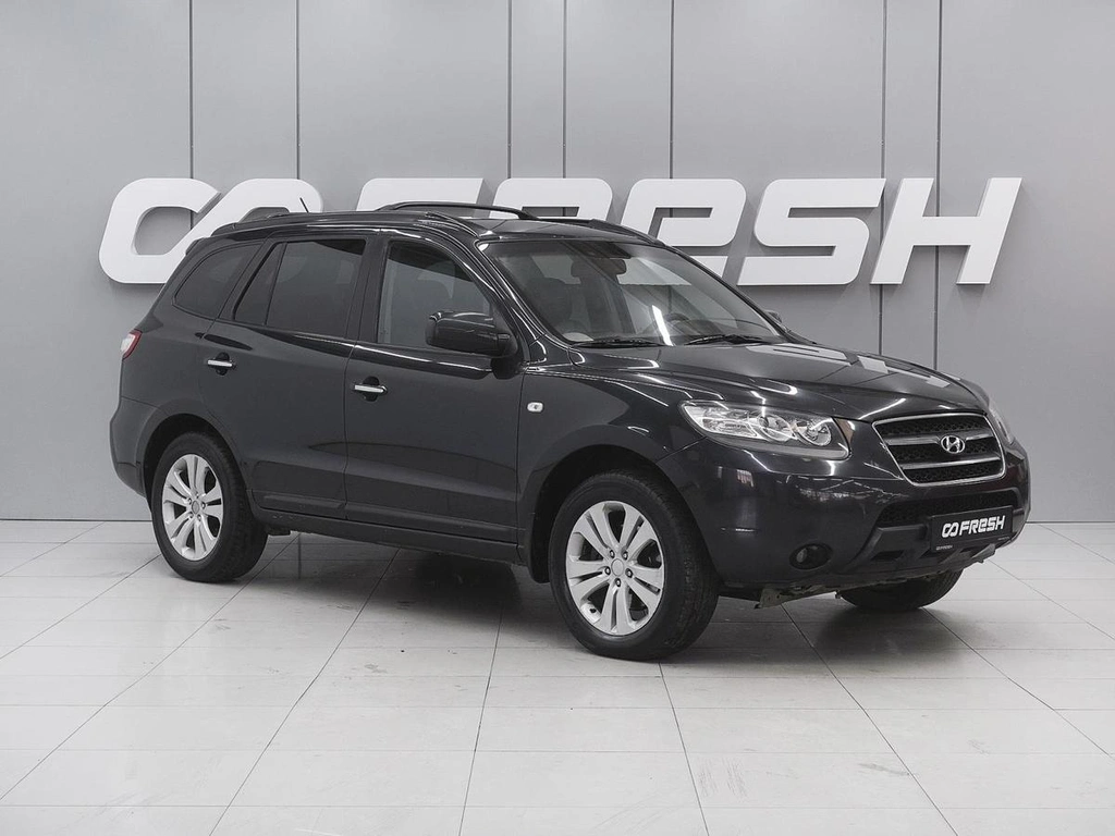 Внедорожник Hyundai Santa Fe 2007 года, 823000 рублей, Ростов-на-Дону