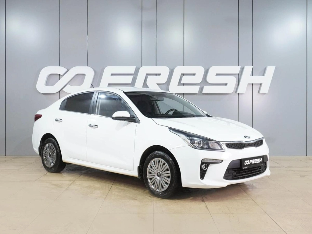 Седан Kia Rio 2018 года, 1499000 рублей, Воронеж