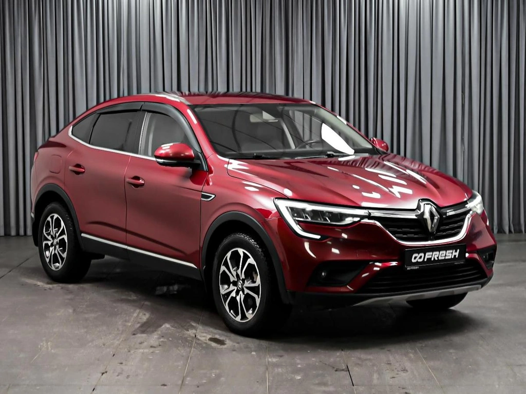 Внедорожник Renault Arkana 2019 года, 1696000 рублей, Ставрополь