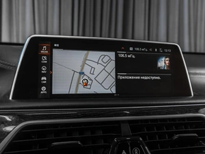Седан BMW 7 серия 2019 года, 6177000 рублей, Тюмень