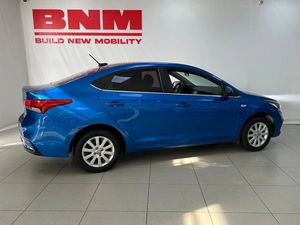 Седан Hyundai Solaris 2017 года, 1260000 рублей, Смоленск