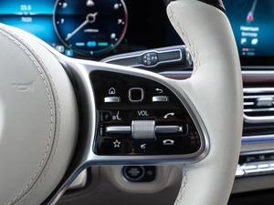 Внедорожник Mercedes-benz Maybach GLS-класс 2023 года, 24000000 рублей, Волгоград