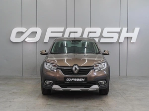 Седан Renault Logan Stepway 2021 года, 1164000 рублей, Воронеж
