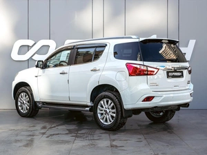 Внедорожник Isuzu MU-X, I Рестайлинг (China Market) 2021 года, 3700000 рублей, Краснодар