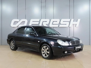 Седан Hyundai Sonata 2007 года, 599000 рублей, Воронеж